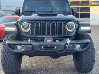 Jeep Wrangler Rubicon 392 4.5" Fahrwerk + 39er Räder + Winde - foto 11