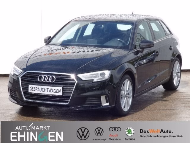Audi A3 sport Sportback 1.0 TFSI Navi Xenon 5J Garantie