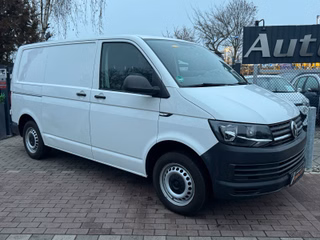 Volkswagen T6 Transporter Kasten 2.0 TDI*Klima*Navi*Ahk*3x