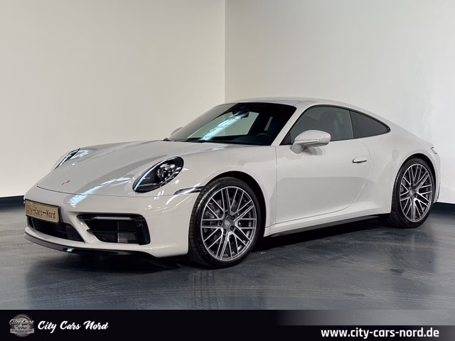 Porsche 992 911 Carrera SPORT.DESIGN+"APPROVED"+KAMERA - фото 1