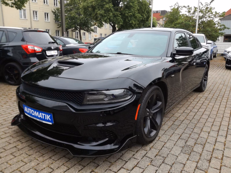 Dodge Charger 5.7l HEMI*AUTOGAS*NAVI*ALCANTARA*