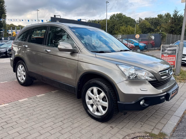 Honda CR-V Elegance 2.0*Aut*4x4*AHK*Temp*SHZ*TÜV NEU - foto 3