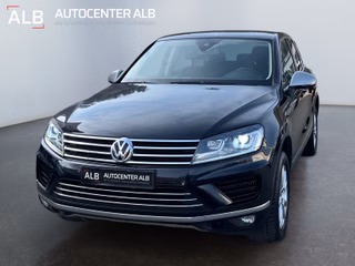 Volkswagen Touareg V6 TDI 4Motion/AUTOMAT/AHK/ACC/NAVI/SPUR/