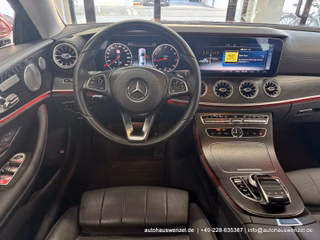 Mercedes-Benz E 200 4Matic Coupé - nur 38 tkm - PANO LEDER - foto 20