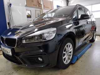 BMW 218 Gran Tourer Gebrauchtwagen Kaufen