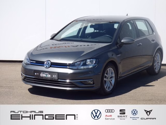 Volkswagen Golf VII Comfortline 1.5 TSI PDC Klima