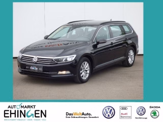 Volkswagen Passat Variant 2.0 TDI Comfortline LED Navi ACC