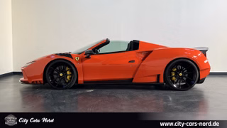 Ferrari F8 Spider NOVITEC N-LARGO 1 of 15 FULLCARBON - bilder 3
