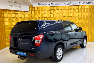SsangYong Grand  AUTOMATIK CAM SHZ SITZB 4x4 AHK 1HAND - bilder 5