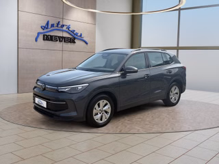 Volkswagen Tiguan Gebrauchtwagen Kaufen