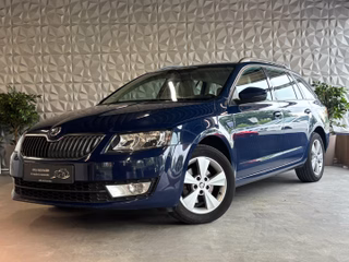 Skoda Octavia Combi Gebrauchtwagen Kaufen