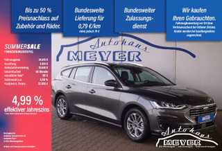 Ford Focus Neuwagen Kaufen