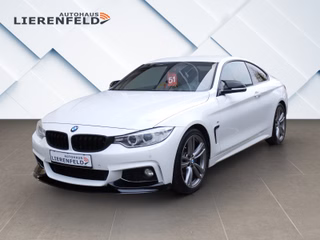 BMW 420 Gebrauchtwagen Kaufen