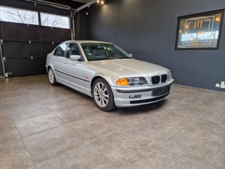BMW 320 Gebrauchtwagen Kaufen