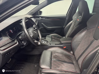 Skoda Octavia Combi RS First Edition iV - bilder 6