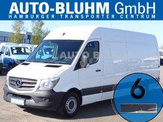 Mercedes-Benz Sprinter 316 CDI EURO 6 Kasten Maxi + Klima + Rückfahrkamera