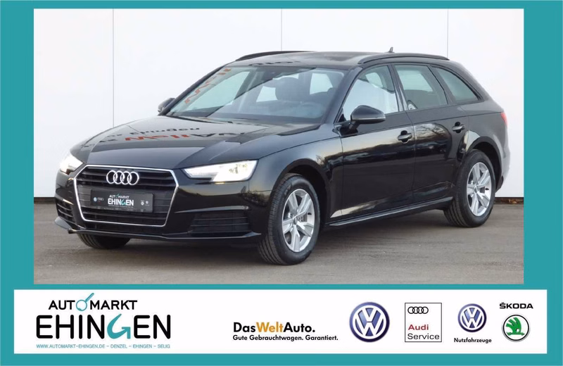 Audi A4 Avant 1.4 TFSI Xenon Navi Einparkhilfe