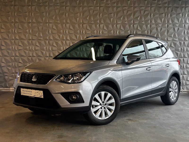 Seat Arona Style CARPLAY-NAVI SITZHEIZUNG 1.HAND