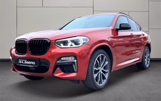 BMW X4 Gebrauchtwagen Kaufen
