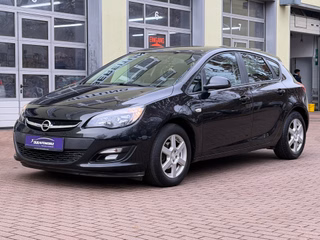 Opel Astra J 5-trg. Selection Tüv Neu - foto 1