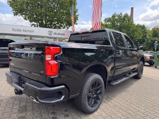 Chevrolet Silverado 6.2 V8 LT Trail Boss 2026 - foto 7