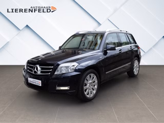 Mercedes-Benz GLK 220 Авто с пробегом купить