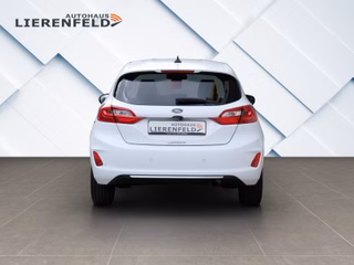 Ford Fiesta Vignale Vollausstattung nur 58 Tkm - фото 6