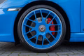 Daumennagel 42 - Porsche 911/997 Carrera GTS  PTS Rivierablau 1of5 built
