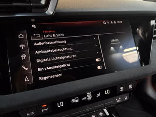 Audi RS 3 Sportback / 360° CAM / PANO / ACC / MATRIX / 2.5 294 kW TFSI quattro - photo 29