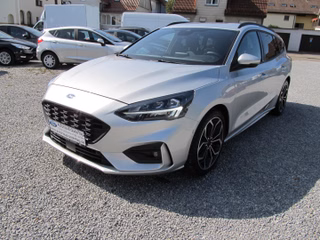 Ford Focus 1.0 Turnier ST-Line Aut. LED Navi KEY-FREE RFK Türkantenschutz Winter-P. PPS V+H - foto 1