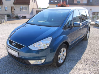 Ford Galaxy Trend 7-Sitzer Standheizung Alufelgen Tempomat - foto 1