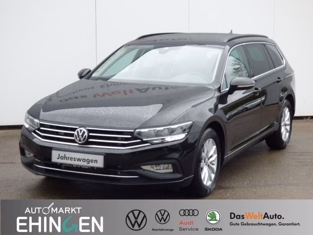 Volkswagen Passat Variant Business 2.0 TDI DSG AHK LED ACC Navi