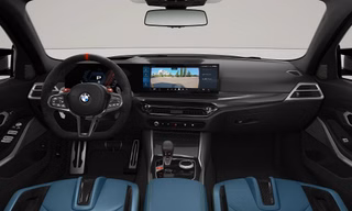 2027 BMW M3 Competition xDrive - photo 7