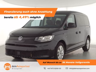 Volkswagen Caddy Gebrauchtwagen Kaufen