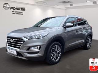 Hyundai TUCSON Gebrauchtwagen Kaufen