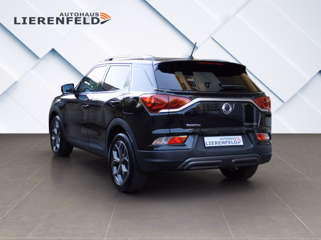 SsangYong Korando 1.6 TD Ony Navi DigitalTacho - foto 3