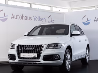 Audi Q5 Gebrauchtwagen Kaufen