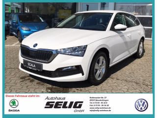 Skoda Scala Gebrauchtwagen Kaufen