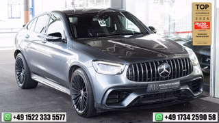 Mercedes-Benz GLC 63 AMG Gebrauchtwagen Kaufen