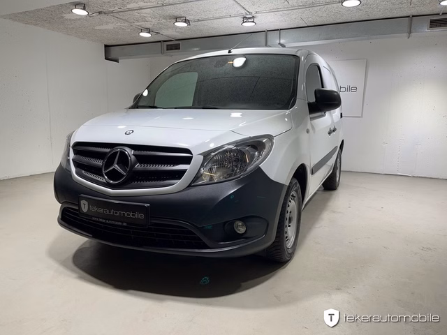 Mercedes-Benz Citan Kasten 109 CDI Lang Gebrauchtwagen Kaufen | EZ 08/2017