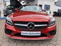 Daumennagel 2 - Mercedes-Benz C 300 Cabrio AMG Line LED Airscarf ACC