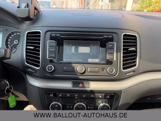 Volkswagen Sharan*2.HAND*PANO*KLIMA*XENON*7SITZER*TEMPO* - foto 25