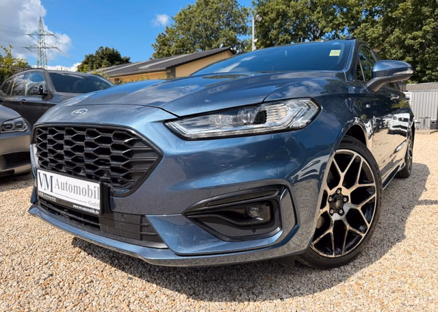 Ford Mondeo Gebrauchtwagen Kaufen