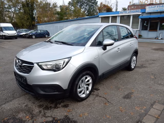 Opel Crossland X 1.2 i Turbo Gebrauchtwagen Kaufen