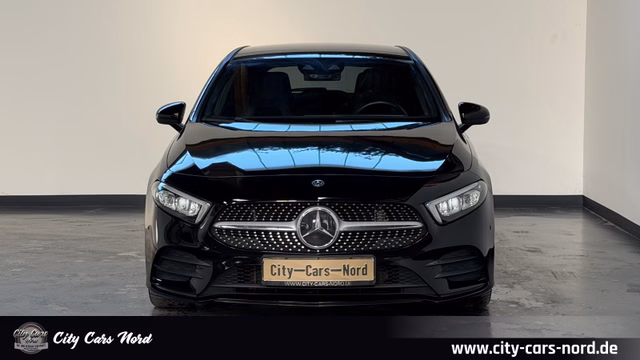 Mercedes-Benz A 200 AMG PANO+KAM+AMBIENTE+LED - bilder 4