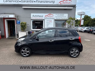 Kia Picanto Platinum Edition*2.HAND*KLIMA*SHZ*KEYLES - photo 1