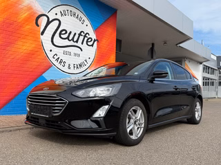 Ford Focus Gebrauchtwagen Kaufen