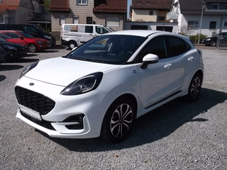 Ford Puma Gebrauchtwagen Kaufen