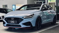 Daumennagel 3 - Hyundai i30 Fastback N Performance |Schalensitze|PANO|Kamera|