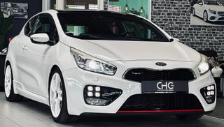Kia ProCeed GT-Track|SPUR|KAMERA|TEMP.|MFL